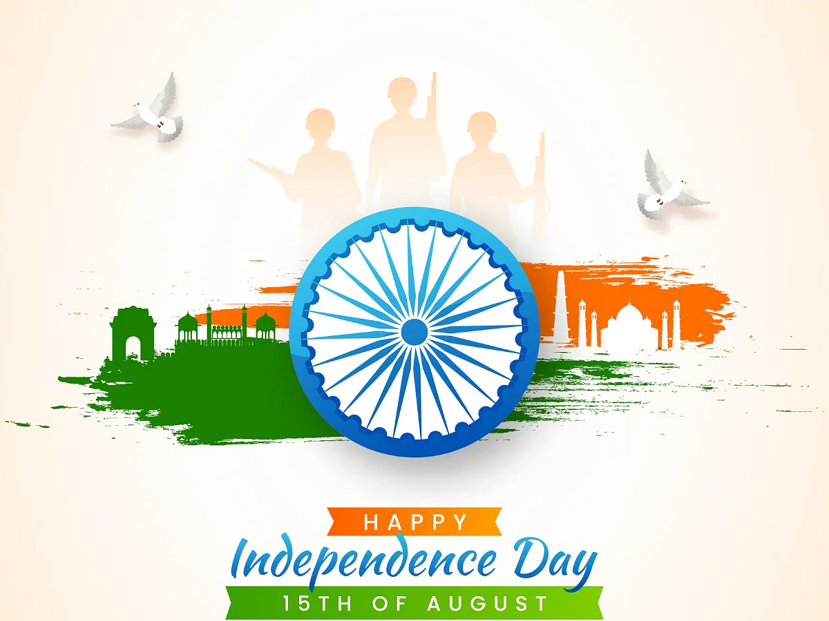 15-August Independence Day