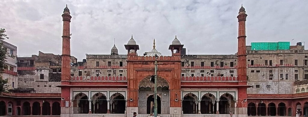 Masjid Fatehpuri